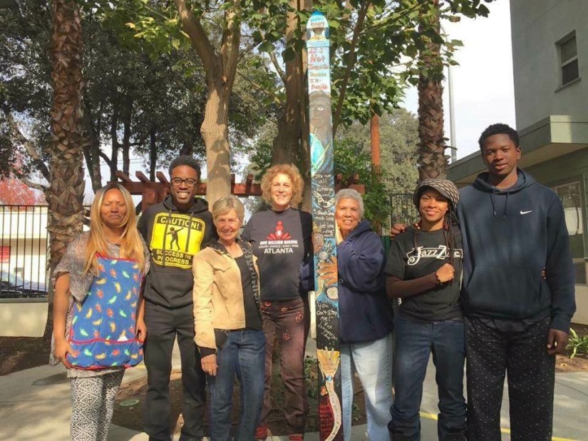 Pasadena P4Pj teamJPG